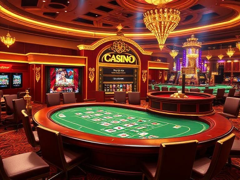 ibet casino
